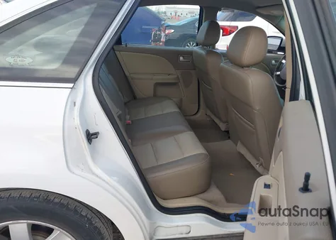 2007 Mercury Montego Luxury from USA, damaged, VIN 1MEFM40157G603332